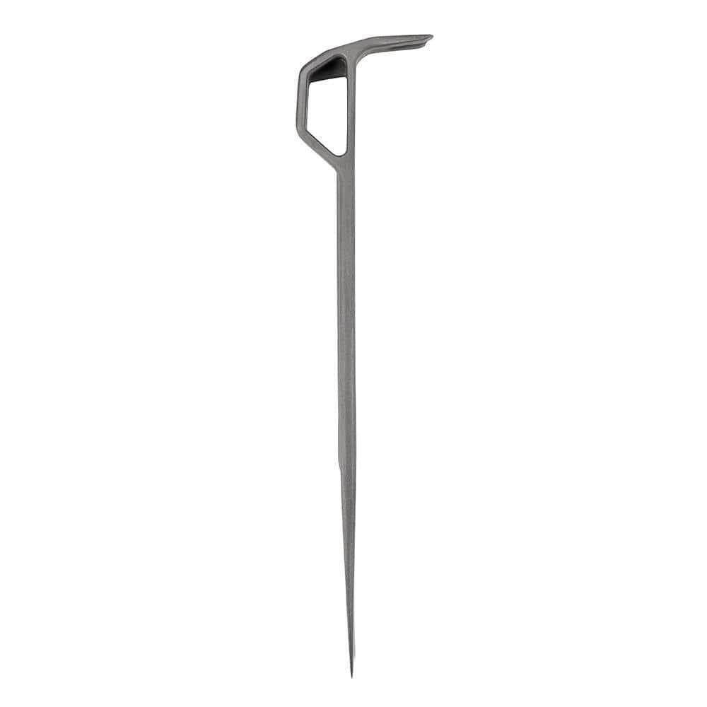 7.5 in. Titanium Multi-Functional Glazer Bar