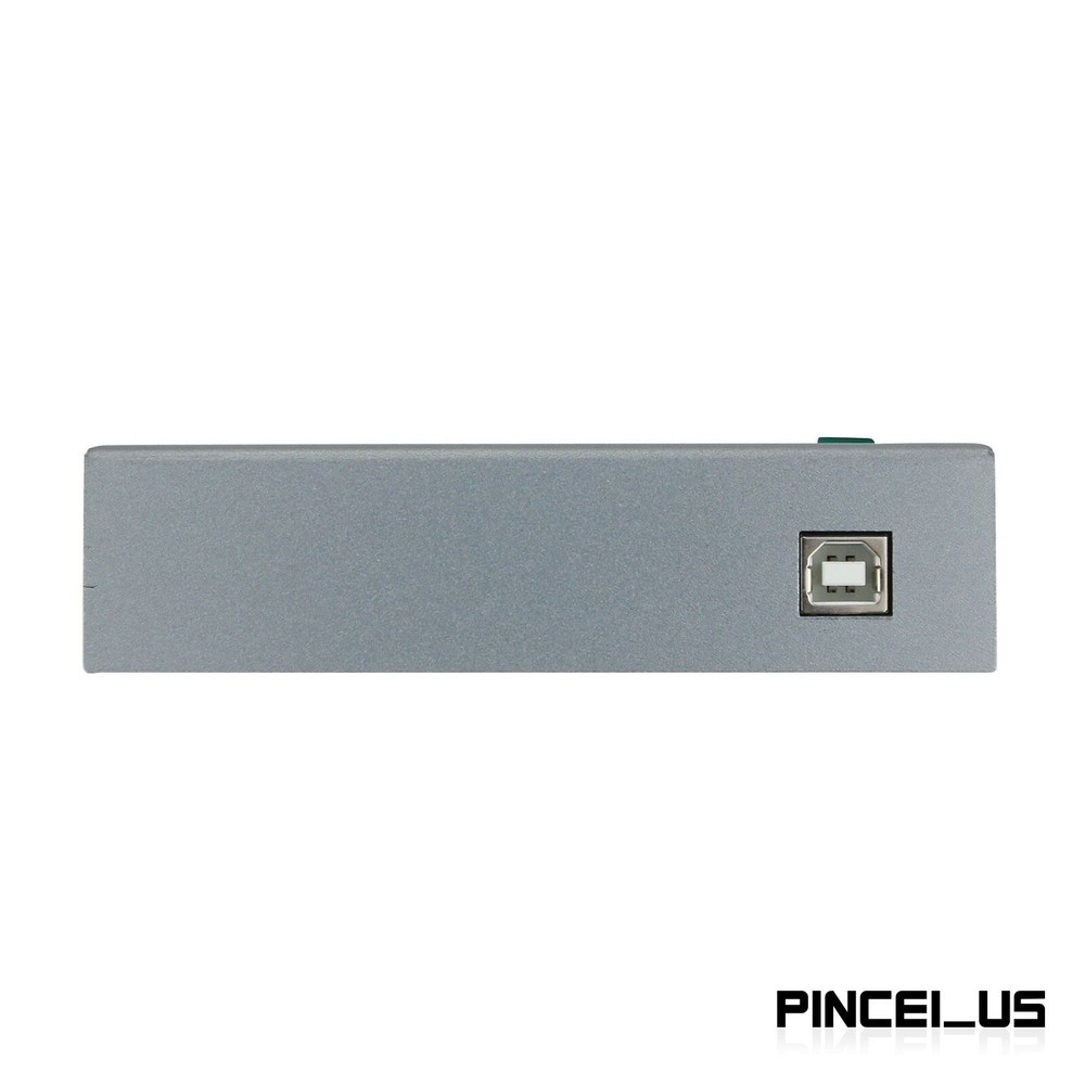 NanoVNA V-Two Plus4 Hardware Vector Network Analyzer VNA 50KHz-4GHz 4" VHF UHF