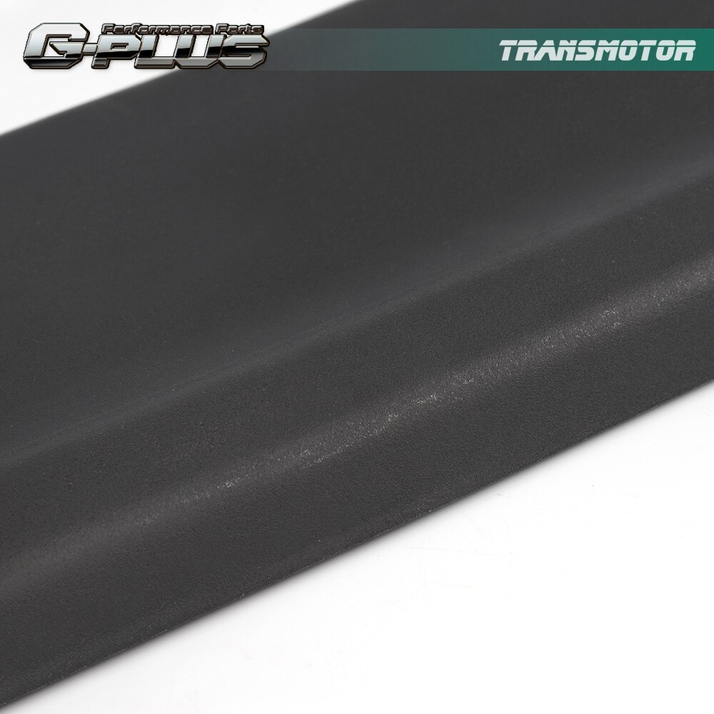 Fit For 09-18 Dodge Ram 1500,2500,3500 Tailgate Molding Cap Protector Spoiler