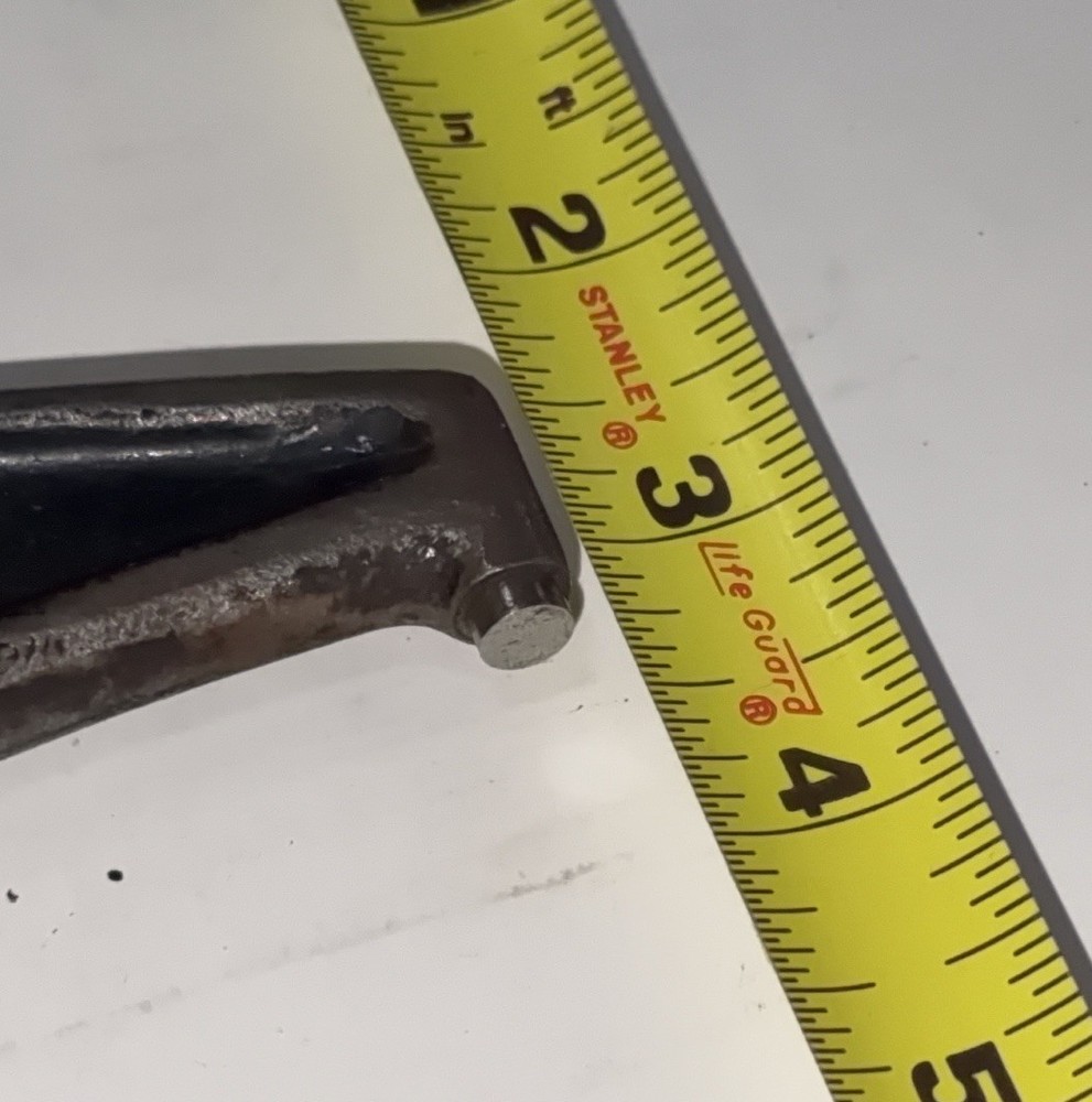 Starrett 18” – 19” Outside Micrometer #436 Locking