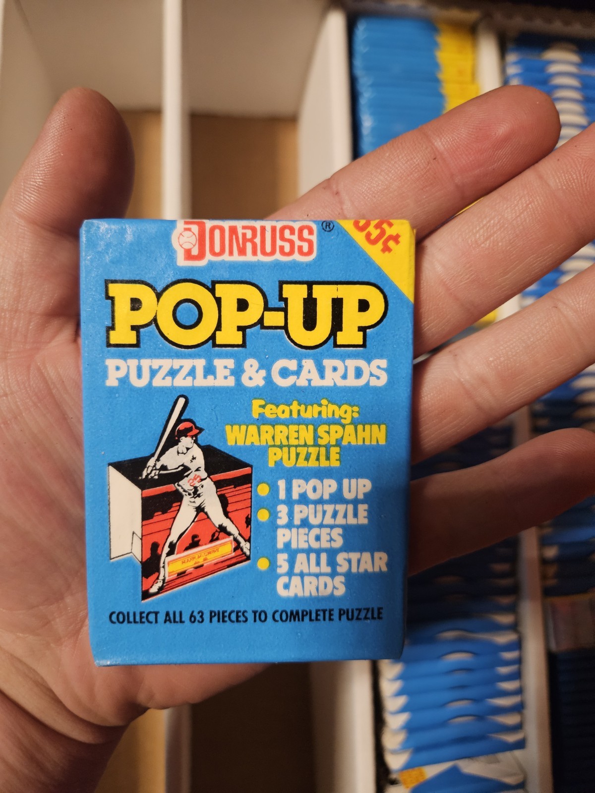 100 Baseball Card Lot - UNOPENED Packs - Possible HOF Or Rookies - See QTY Bonus