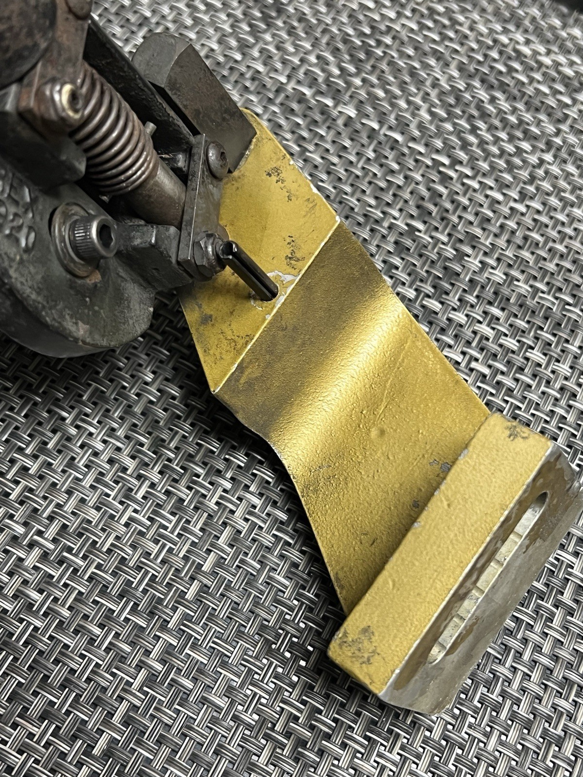 Darex M-Series Drill Grinder No. 3920 Point Splitting Attachment (3-A)