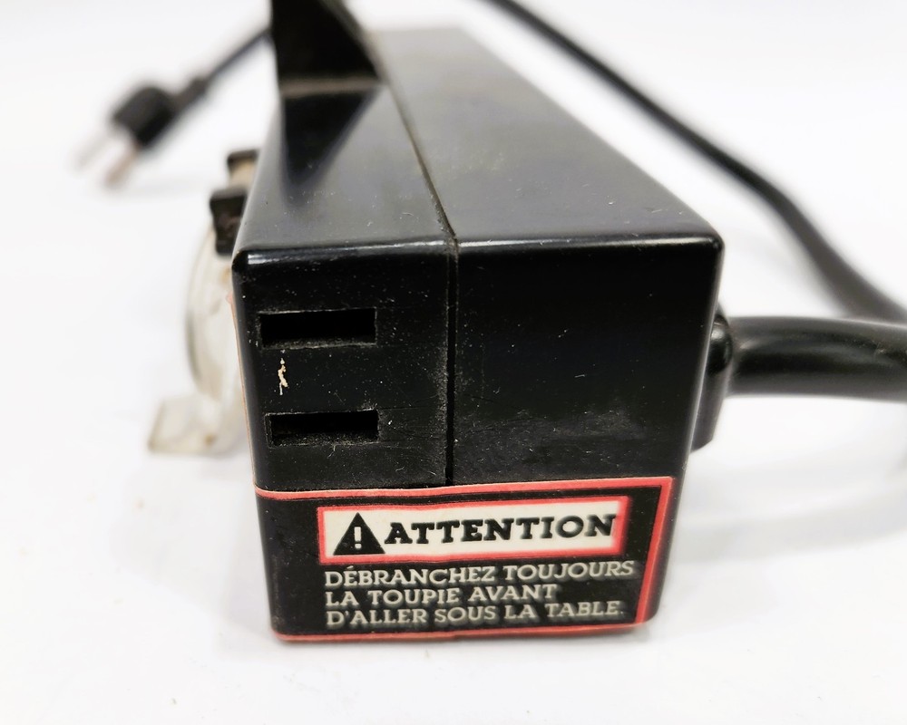 Router Table Power Switch 2 Outlet