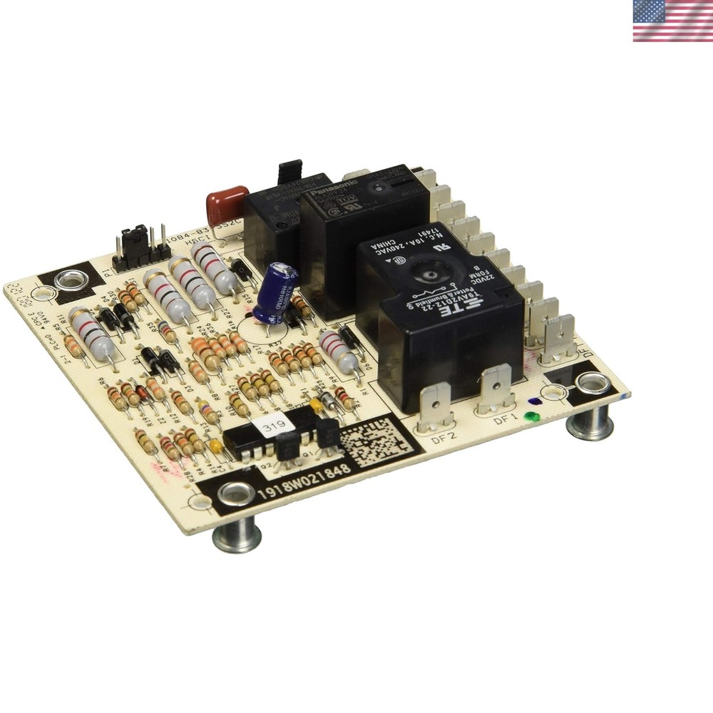 Defrost Control Replacement Board - Robust & Lightweight Design