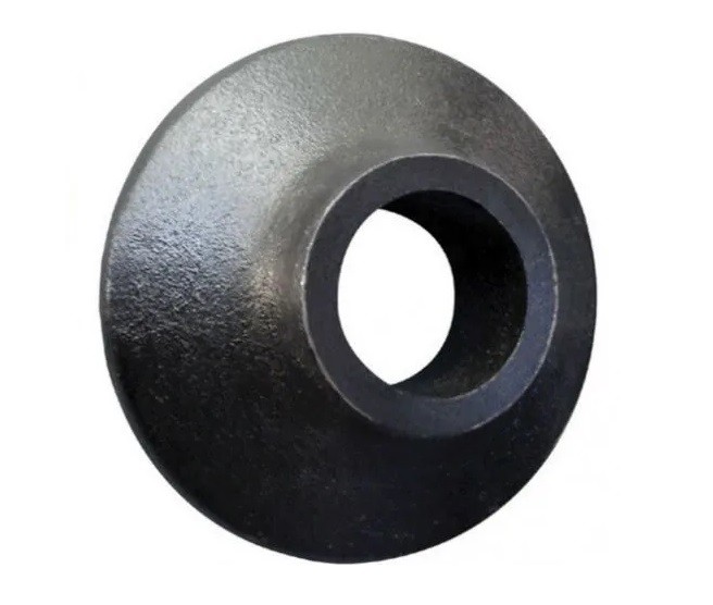 Disc Harrow Bearing Half Spool Spacer 2-1/2" Tall Fits 1-1/4" Square Axles