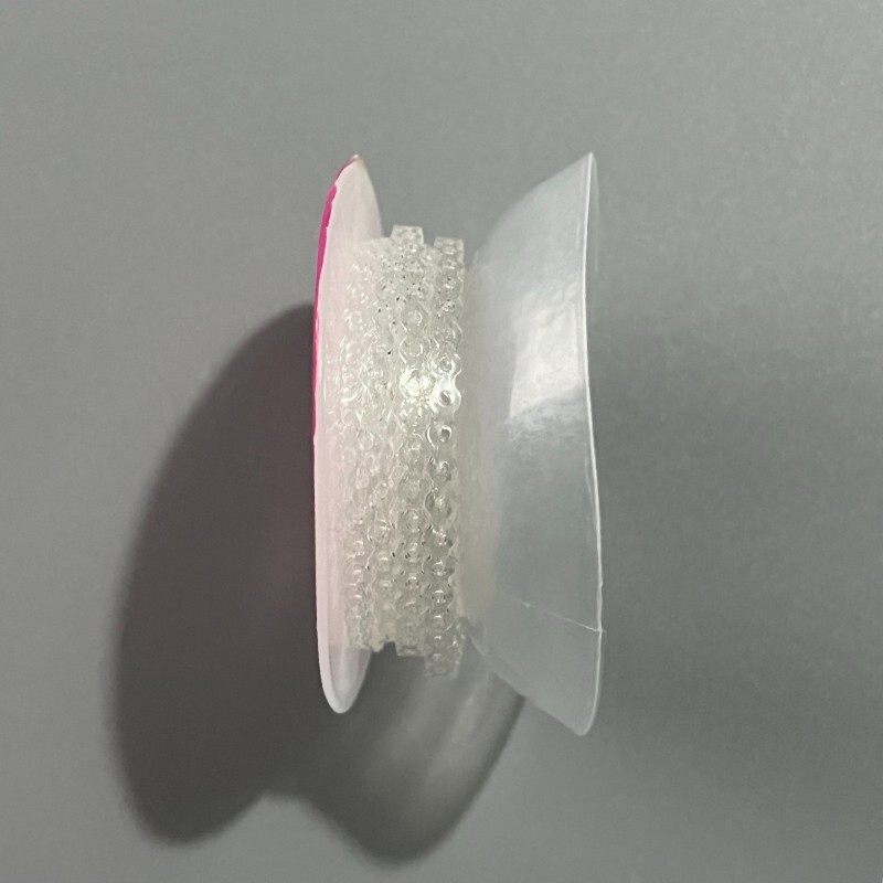 Dental Ortho Elastic Ultra Power Chain Rubber Braces Bands Long/Short/Continuous