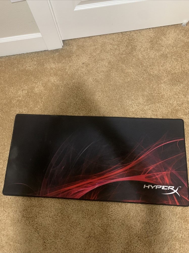 hyperx large gaming mousepad