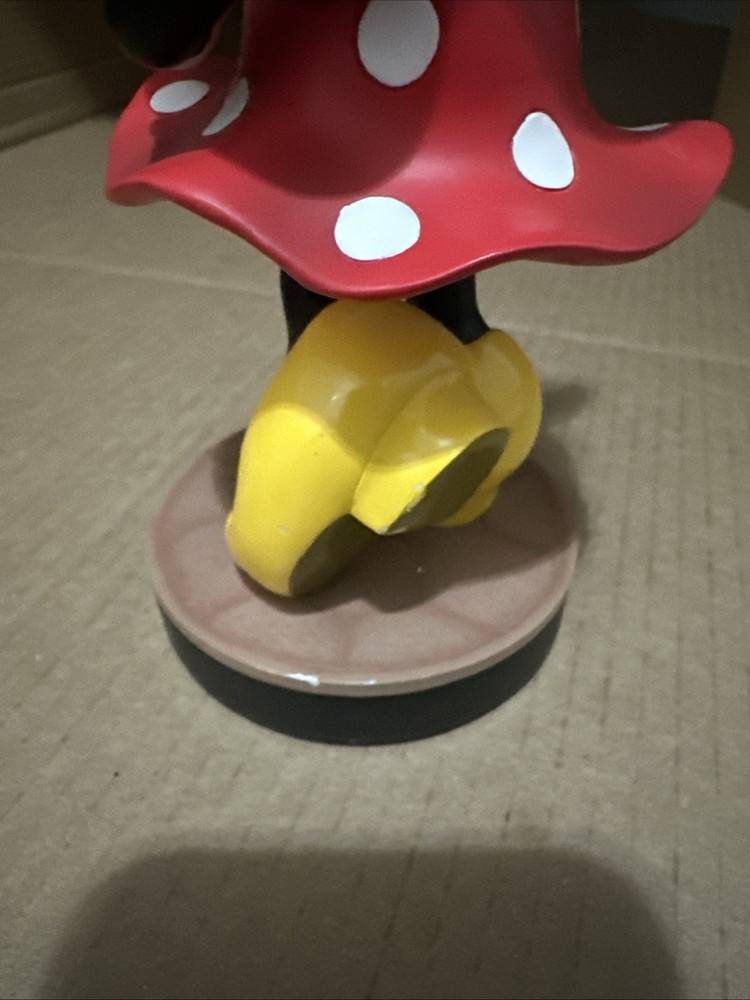 Minnie Mouse Bobble Head
