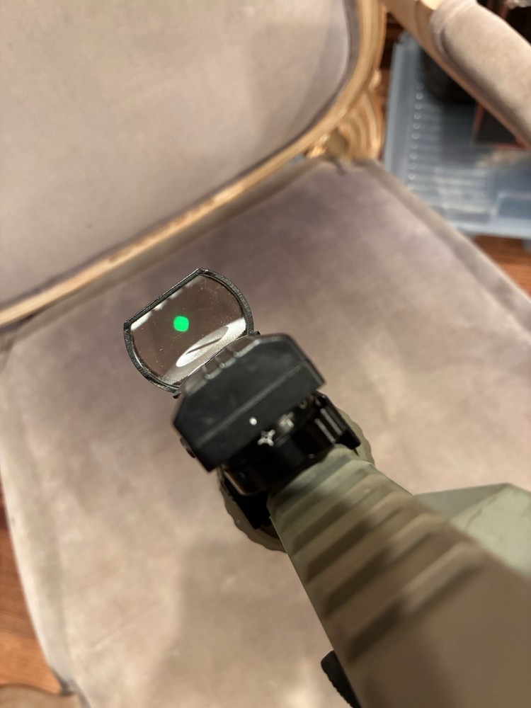 Lancer Tactical M4