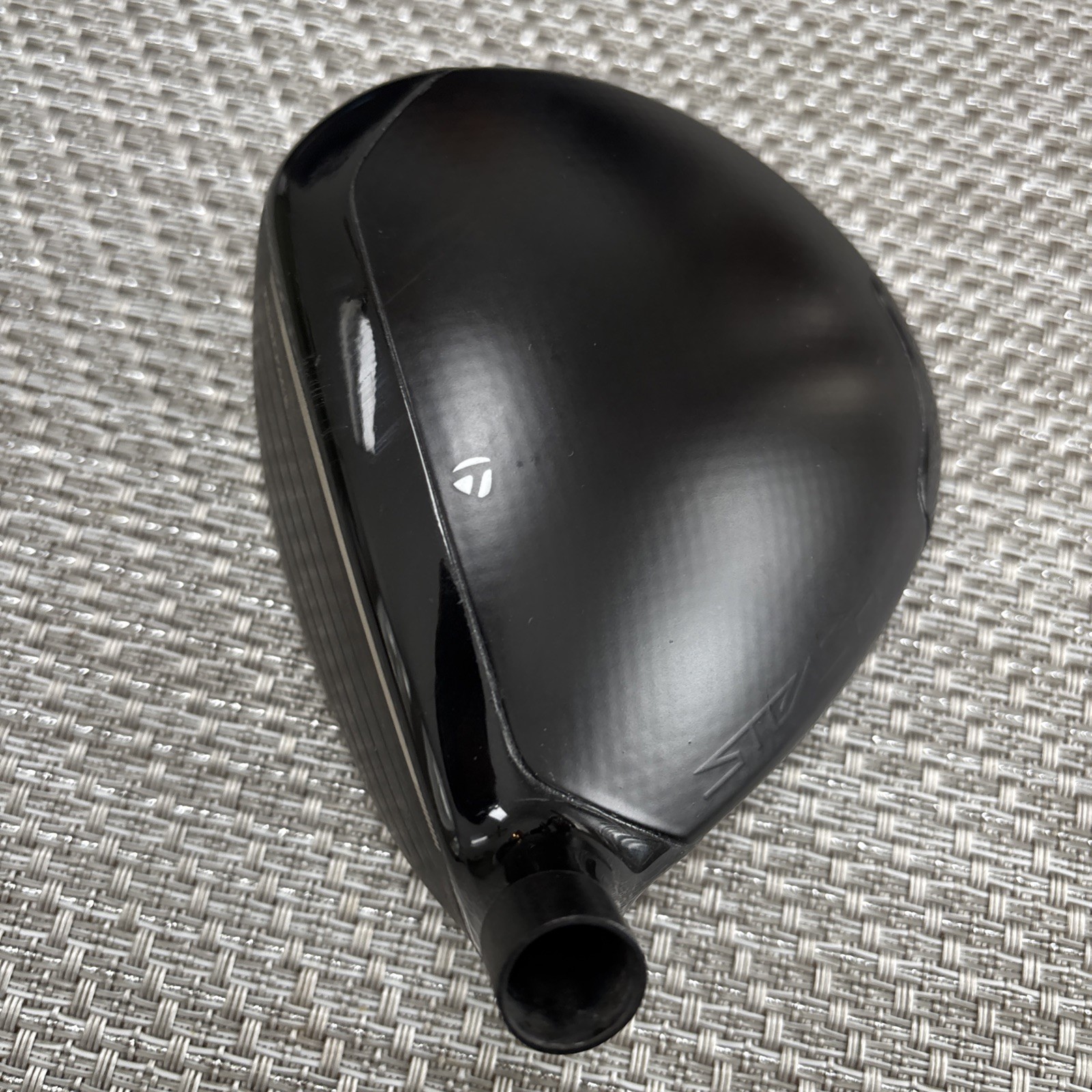Taylormade Stealth 3-Wood ADJUSTABLE Head Only 15° Fairway Wood STEALTH 3W HEAD