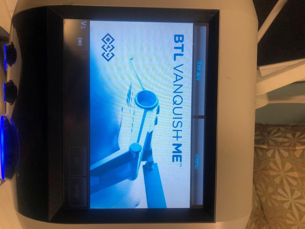 BTL Vanquish ME Base Unit Only