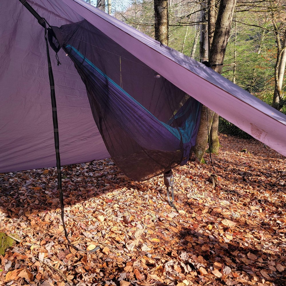 Mooseknuckle Outdoors Hammock Bug Net