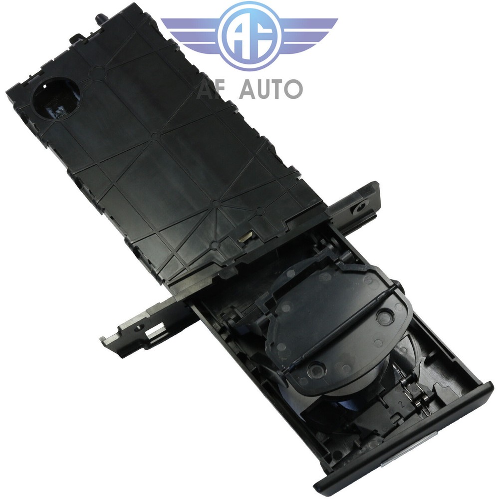 Right Passenger Retractable Cup Holder 51459173469 For BMW E90 E91 E92 E93