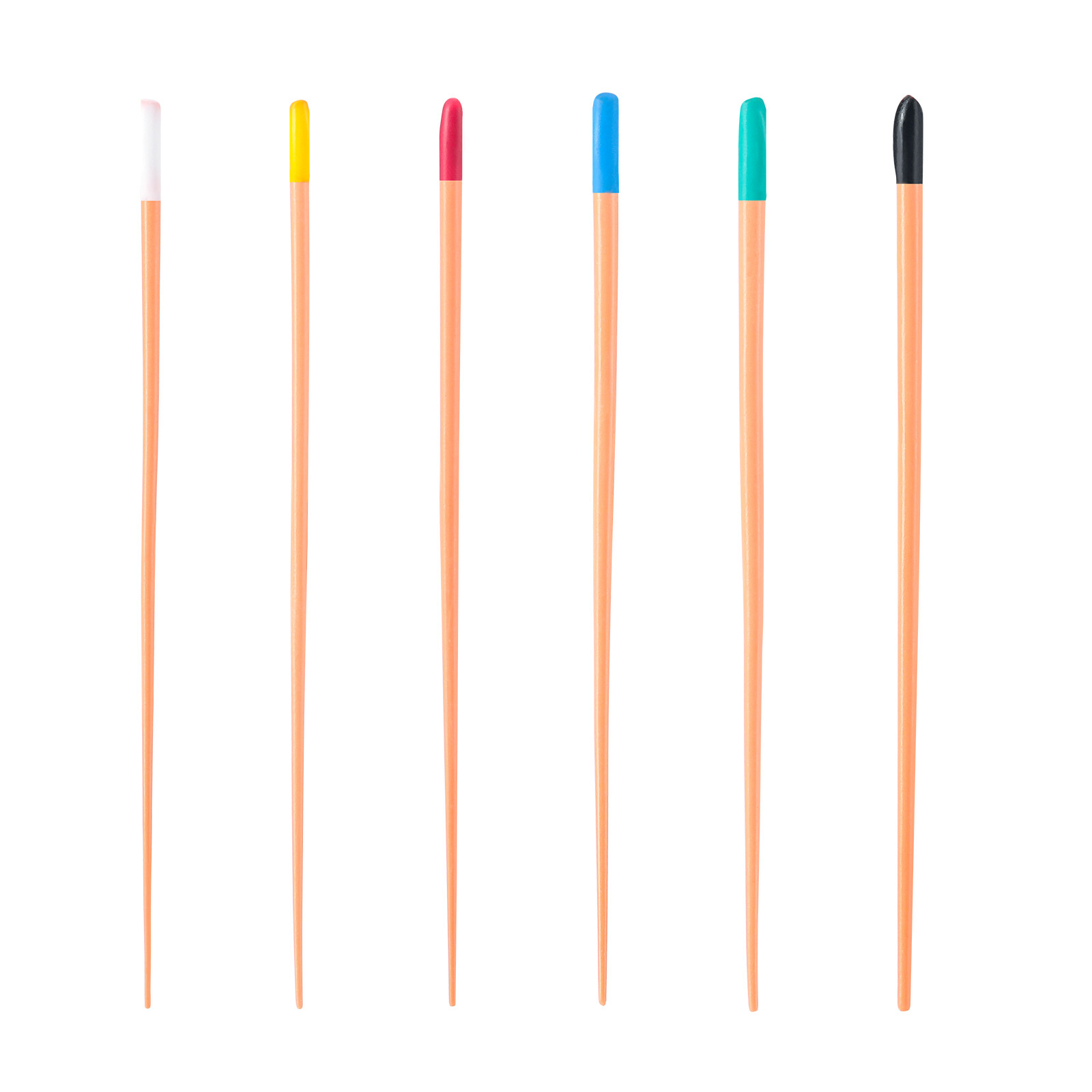 JMU Dental Endo Root Canal Gutta Percha Points Pelltes 02 04 06 Taper F1 F3