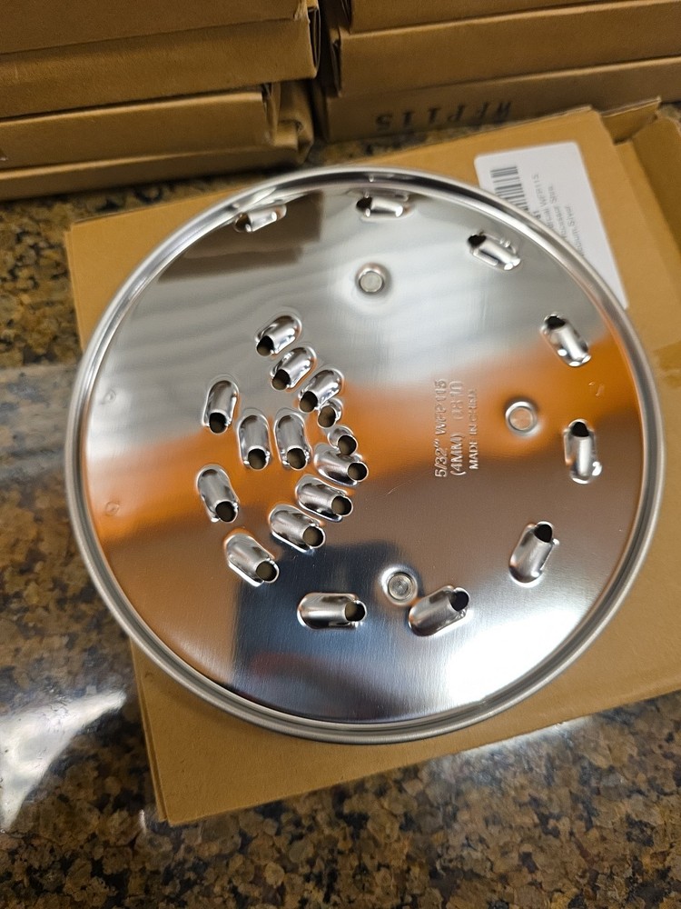 Food Processor Shredding Disc"s