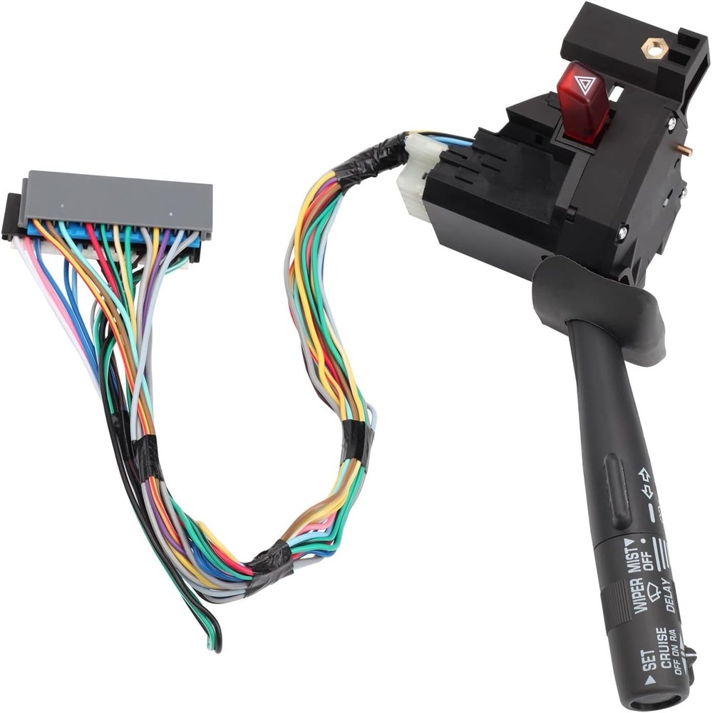 "Multi-Function Switch for 95-99 Tahoe Blazer Suburban K1500 - OE Replacements "