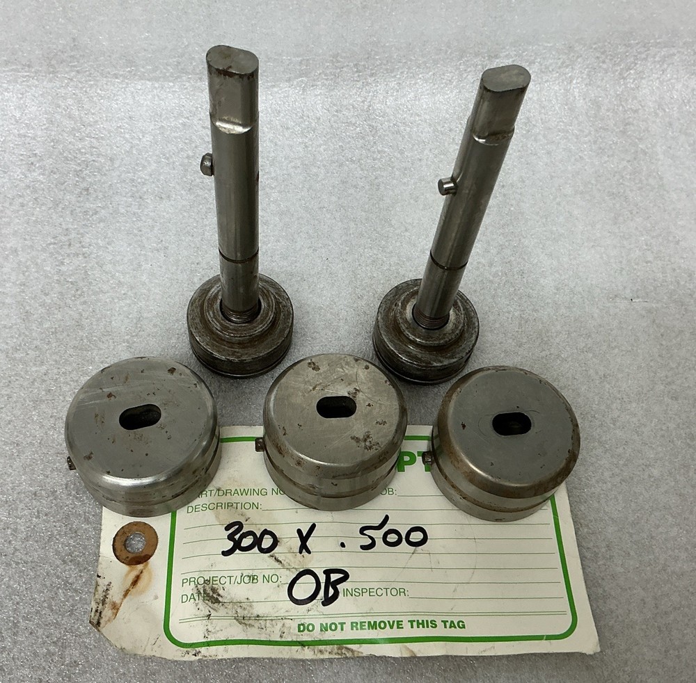 Wilson Tool .300 X .500 B