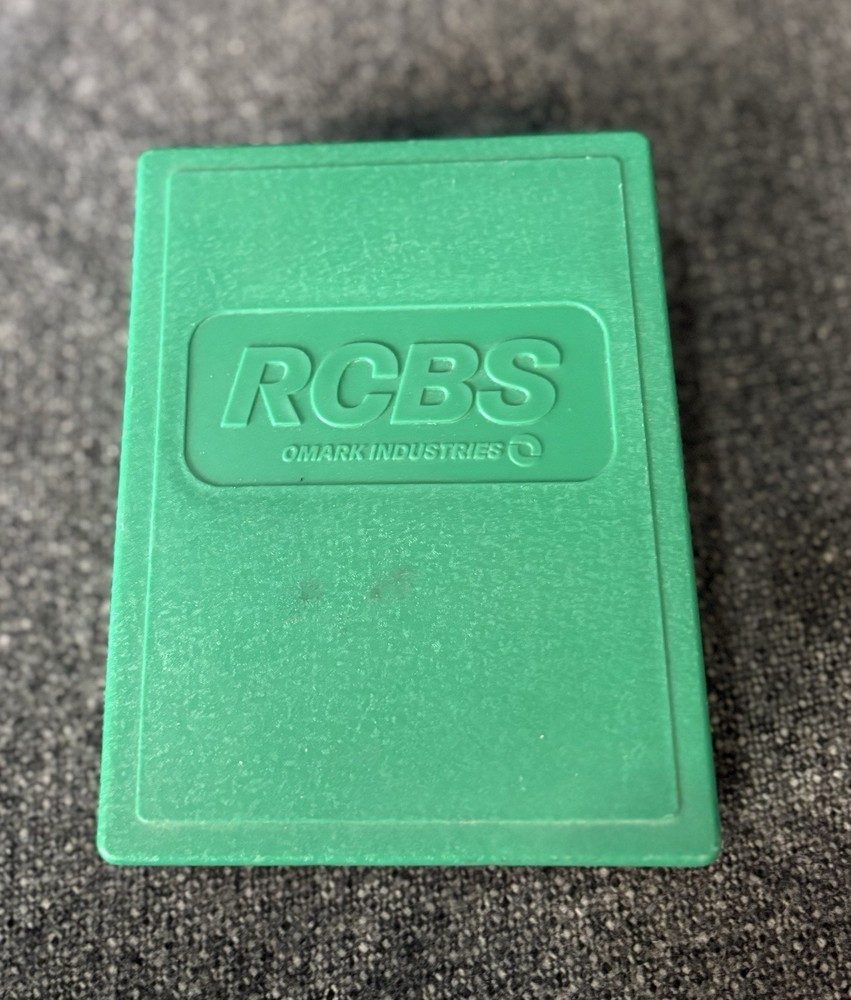 RCBS 7-30 WATERS RELOADING DIE SET