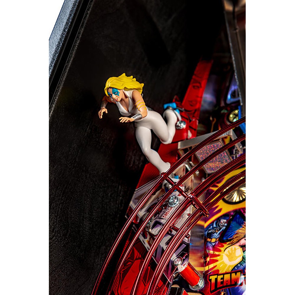 Stern Deadpool Premium Pinball Machine