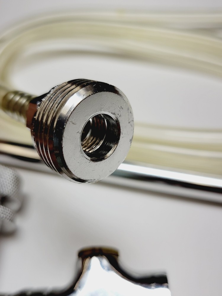 Napa Hydro Siphon Blast Tool