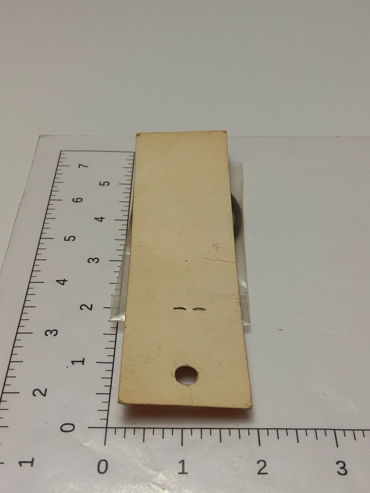 GC ELECTRONICS 1410-52 PHONO BELTS (NOS)
