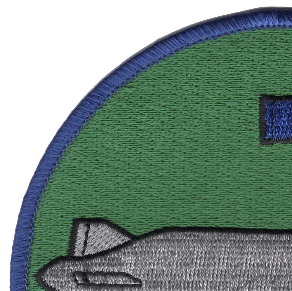 ZP-17 WWII Zeppelin Squadron Patch