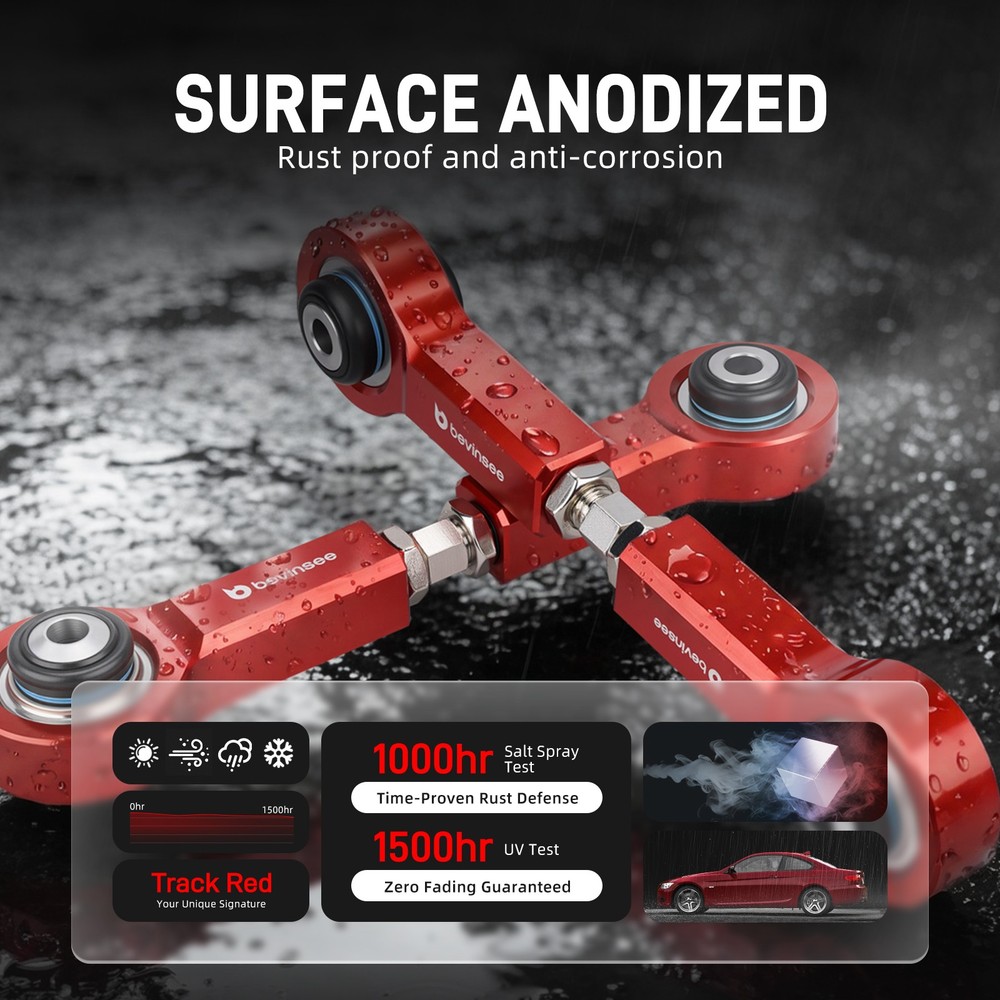 Rear Upper Camber Control Arm For BMW 1 3 Series E81/E82/E87/E88 E90/E91/E92/E93