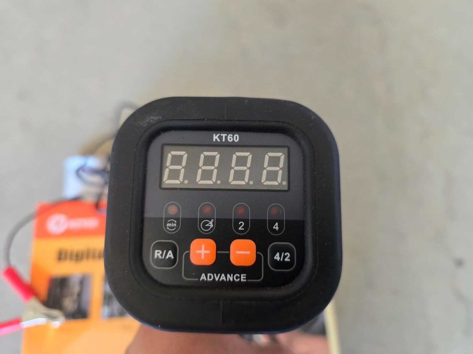 12V Car Engine Timing Light Ignition Strobe Lamp Tester Inductive Timing Tool