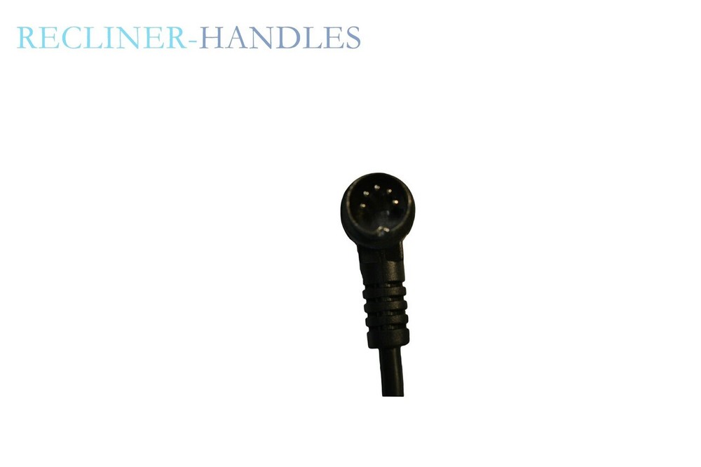 Limoss Brand 2 Button Handset For Power Recliner with Lockout Function