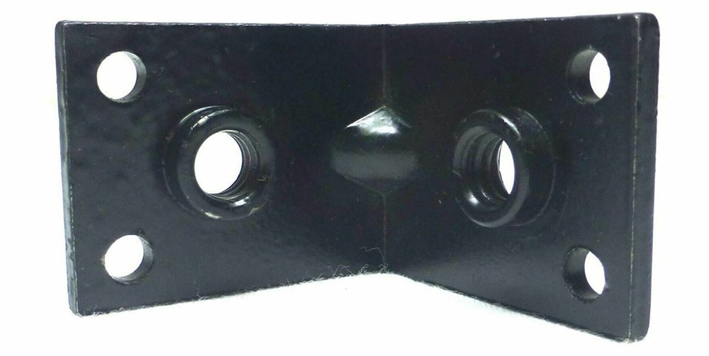 (4) Flyware & Internal Mounting Steel Brackets for Line Array Speaker Cabinets.