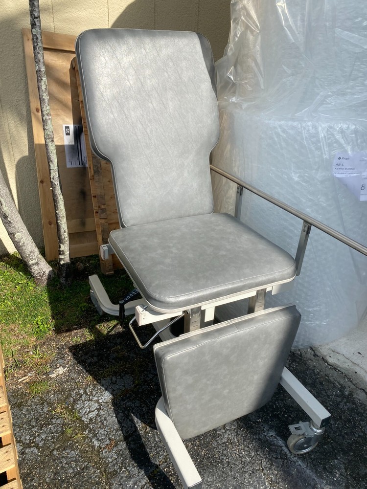 Ultrasound table