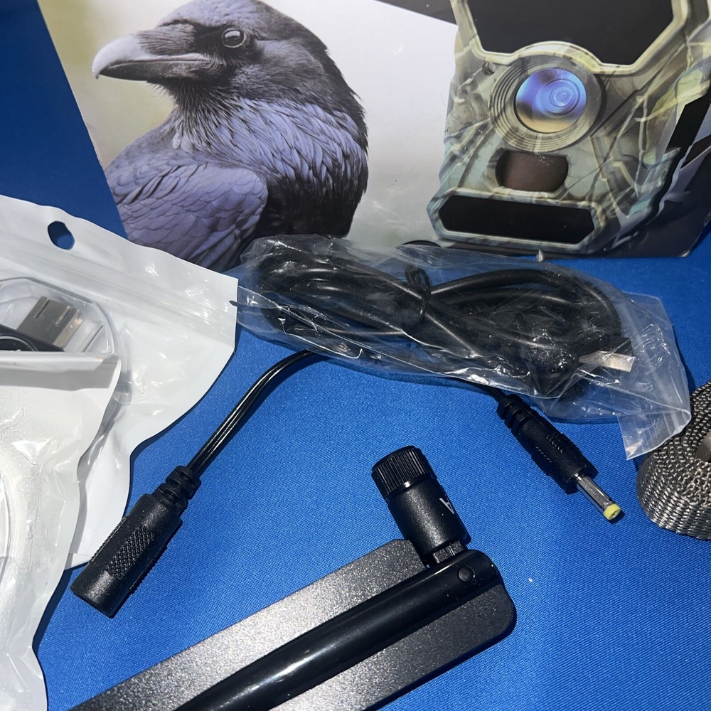 Glassraven 4g Trail Camera