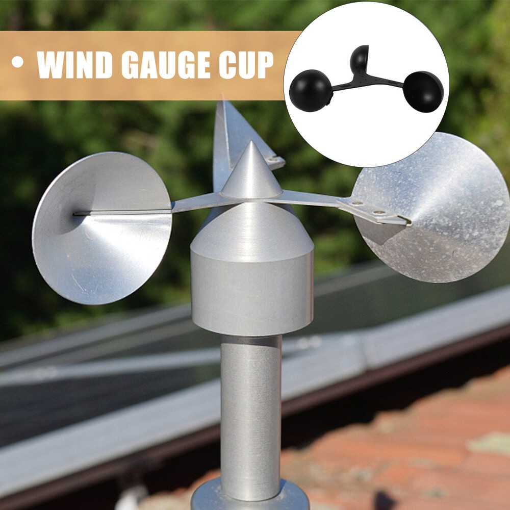 Wind Measurement Anemometer Cup Replacement Anemometer Cup