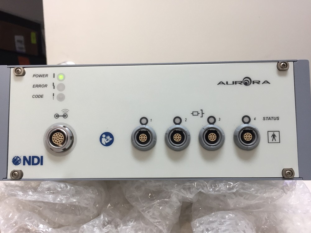 NEW NDI Aurora System Control Unit V2 Electromagnetic Tracker