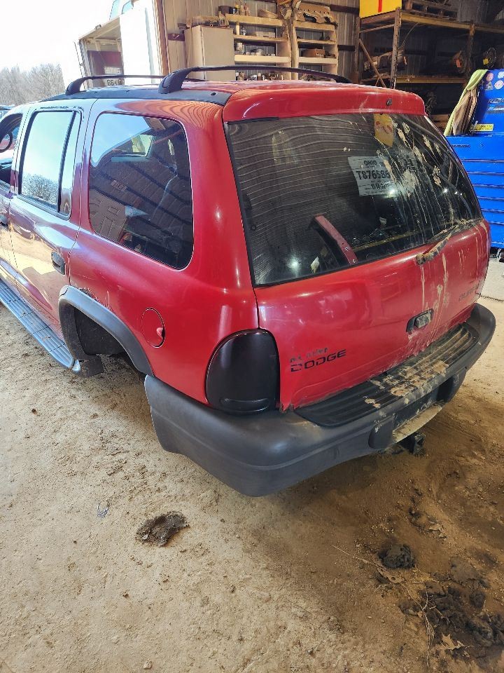 DURANGO 2003 Fuse Box Cabin, 4.7L