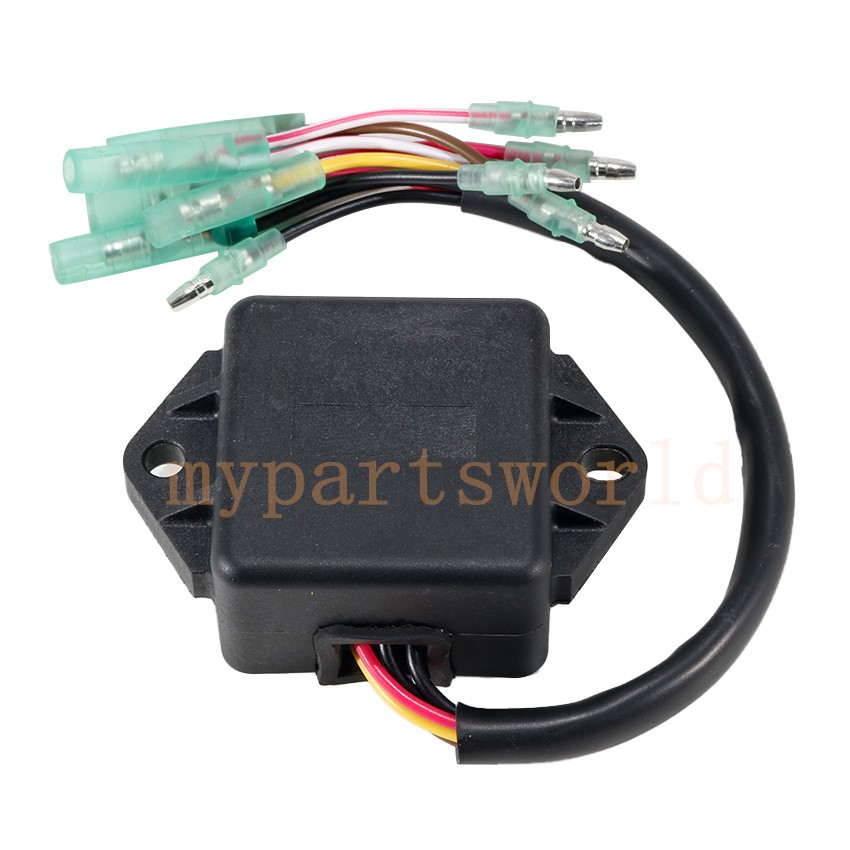 Ignition Control Unit Module For Yamaha 48HP E48 MLHY 2000 5HP E55C MHS/L 2003