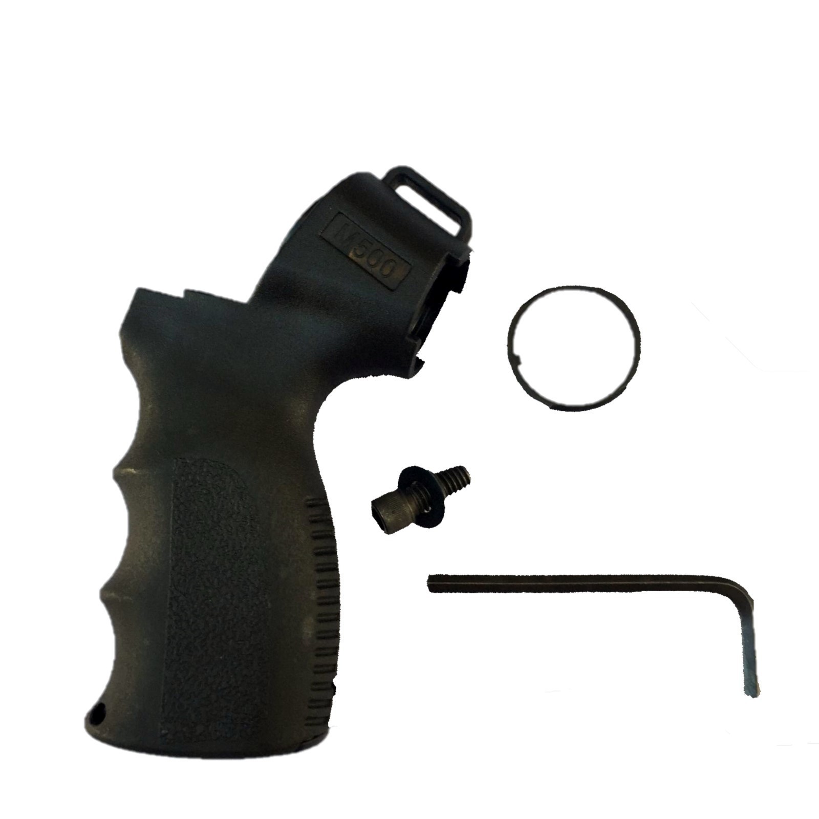 Mossberg 500 590 Stock Grip Combo Shockwave Maverick 88 Shotgun 12 20ga + Swivel