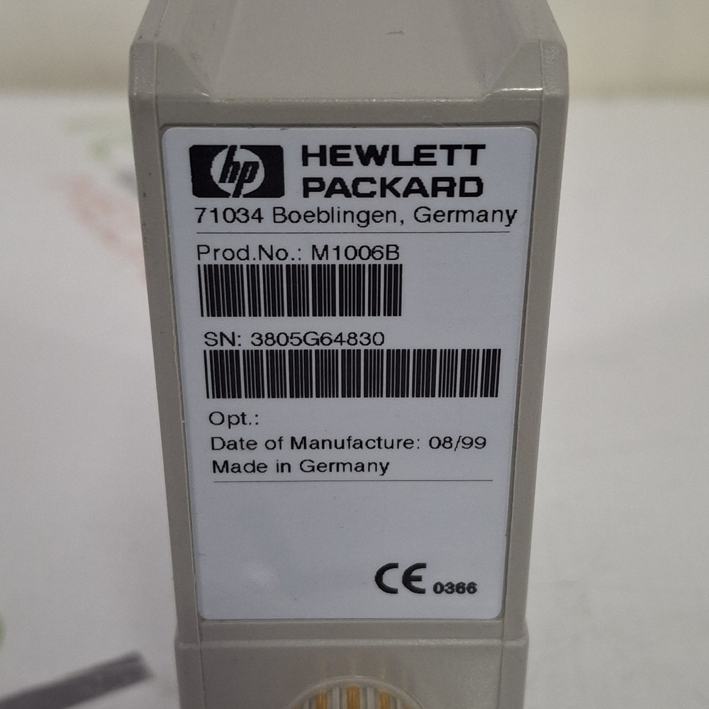 Philips M1006B Single Parameter IBP Module