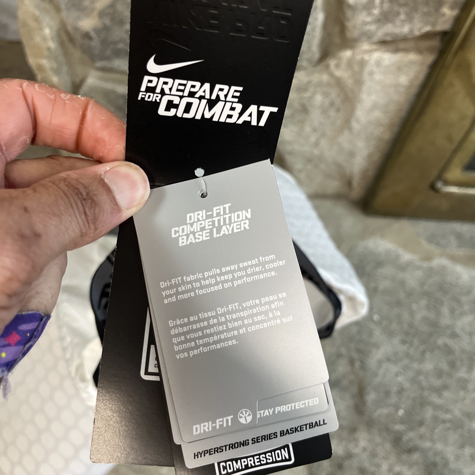 Nike Pro Combat Mens Padded Compression Shorts White XL FREE SHIPPING