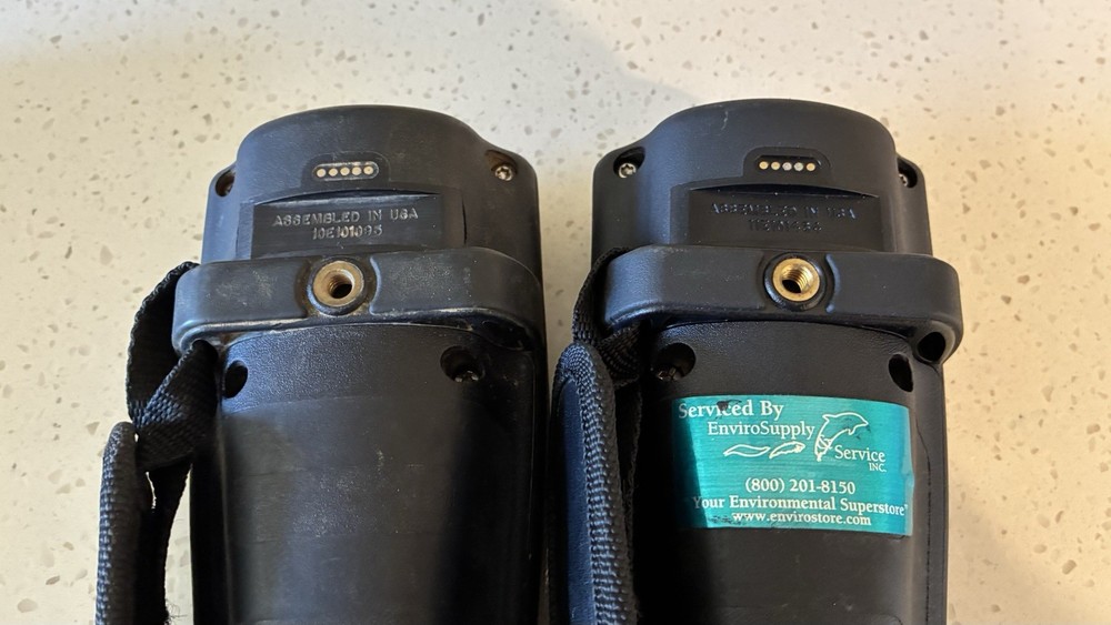 (2) YSI Professional Plus Multiparameter Water Quality Meter – Powers On/Tested