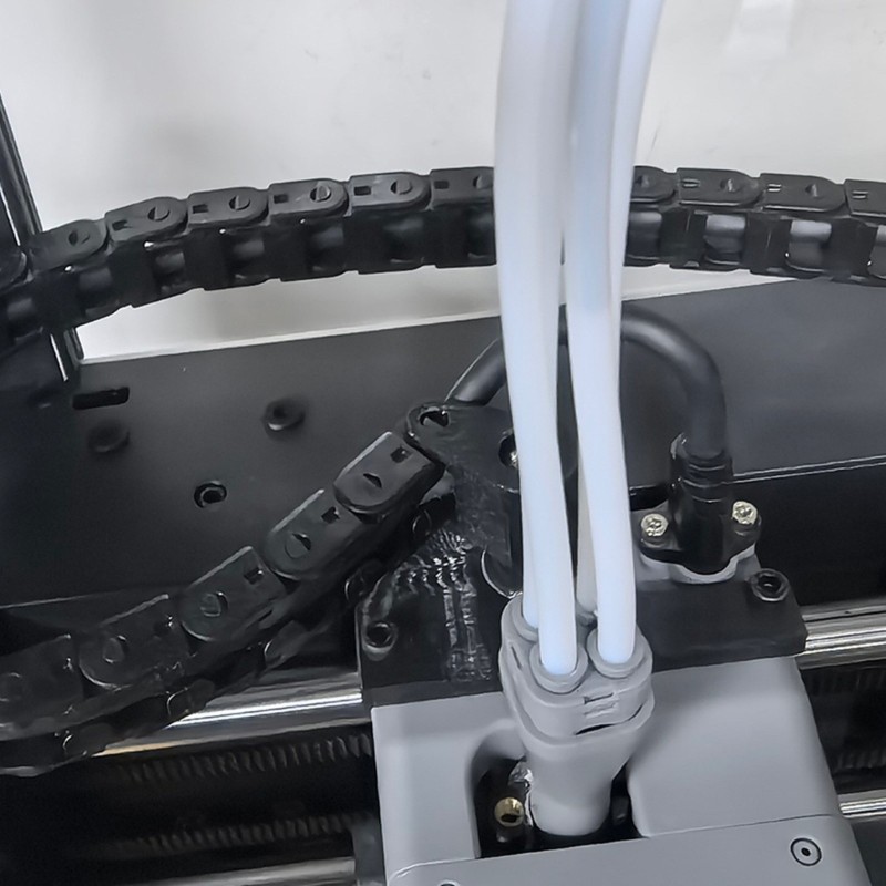 Multipurpose Open Drag Chain Replacement Part For AD5X Equipment Easy Assembly