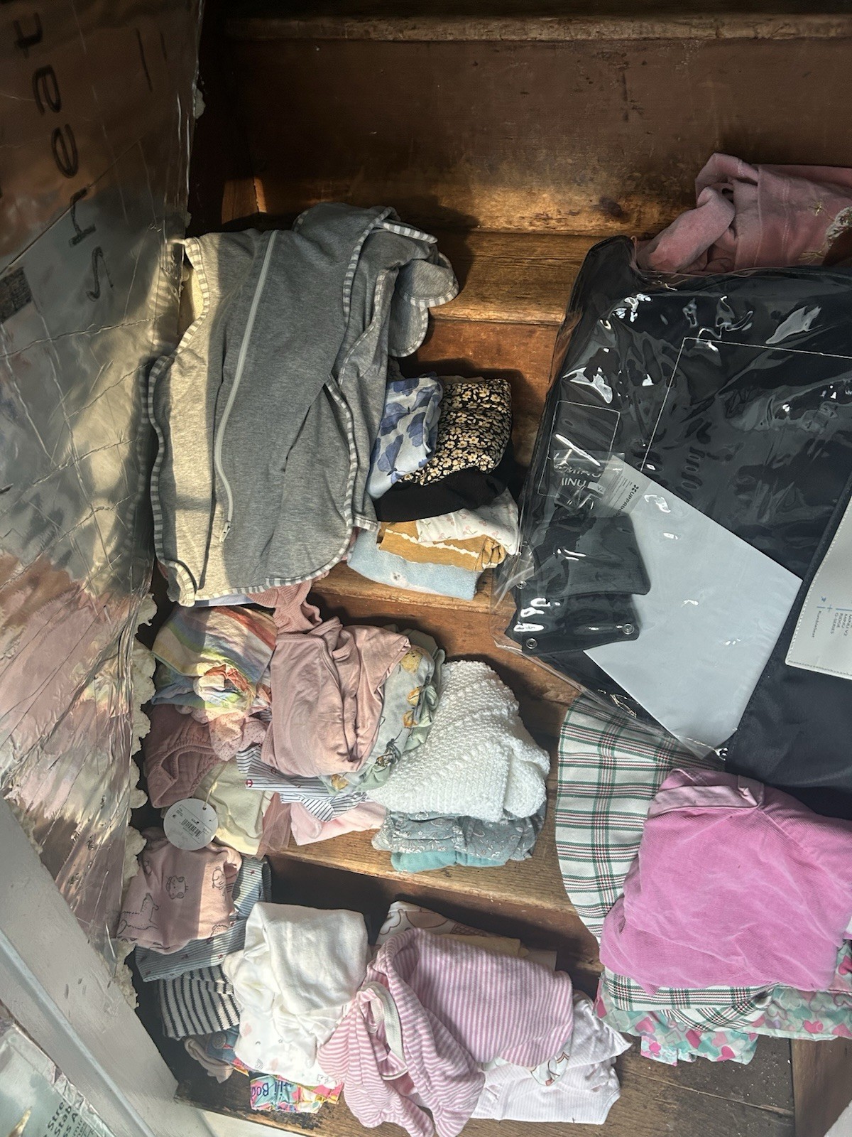 Baby Girl Miscellaneous Lot Infant / Newborn / Young Toddler Clothes