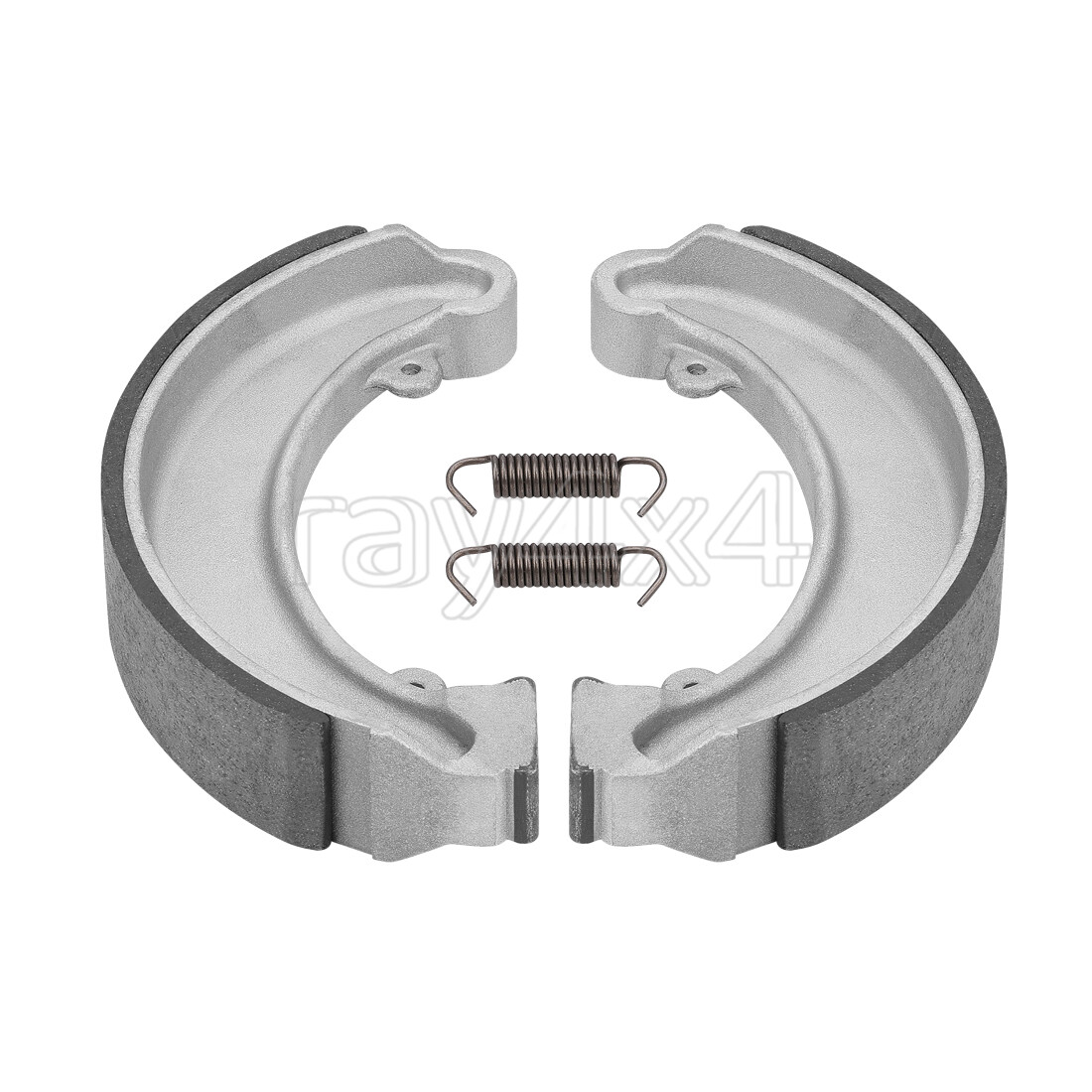 Rear Brake Drum Hub & Drum Cover Seal Kit for Honda TRX300 Fourtrax 300 88-2000