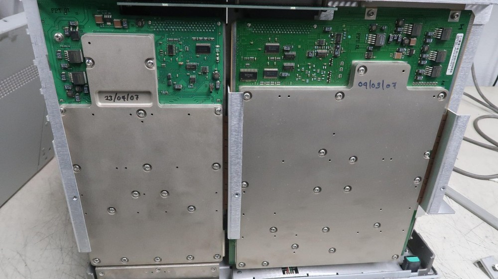 AGILENT E5062A NETWORK ANALYZER M0257