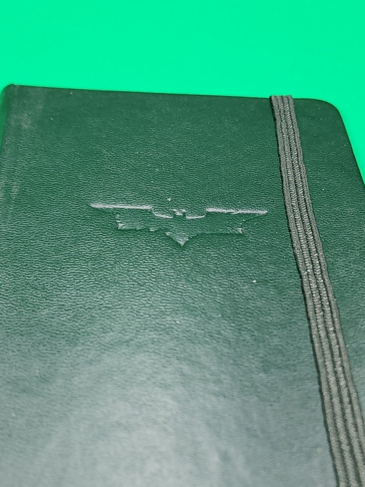 Batman black Notebook