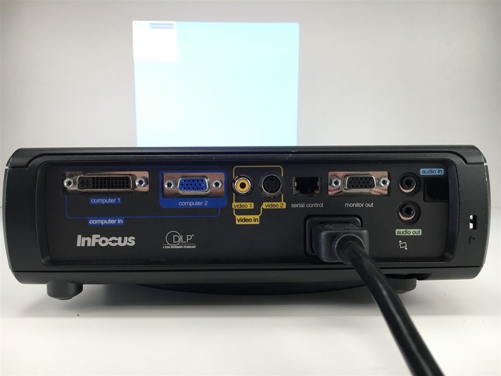InFocus DLP Projector IN32