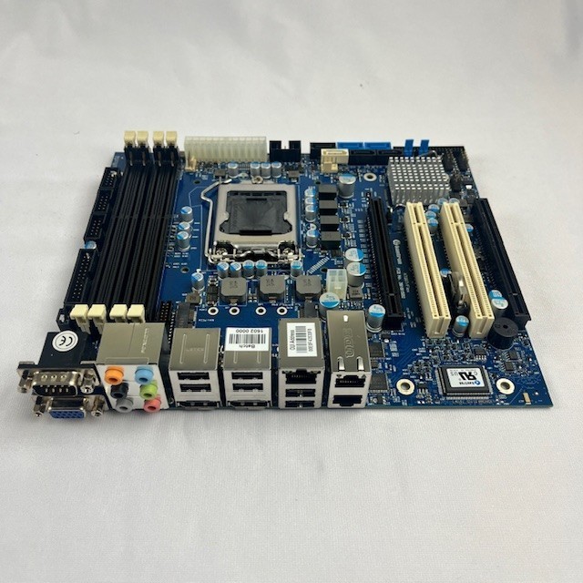 Kontron KTQ67/FLEX Flex ATX CPU Board