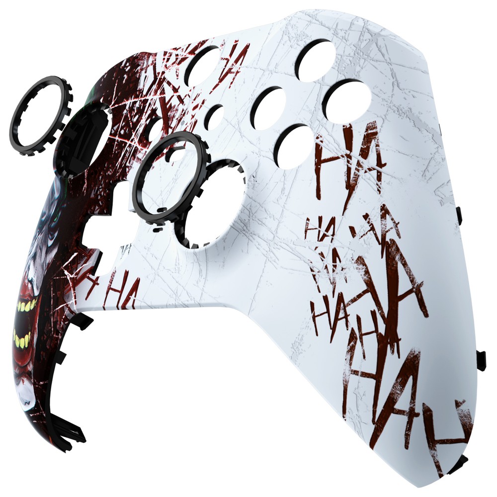 For Xbox Elite Controller Series 2 Faceplate Top Shell Accent Rings Replacement