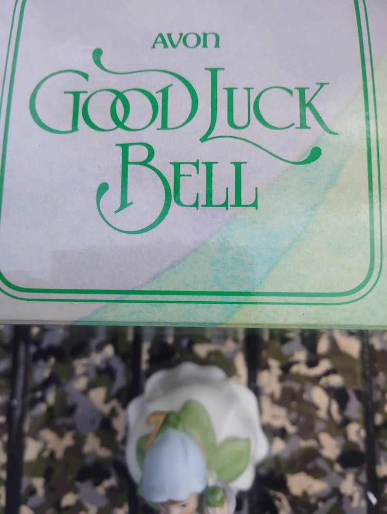 Avon Good Luck Bell