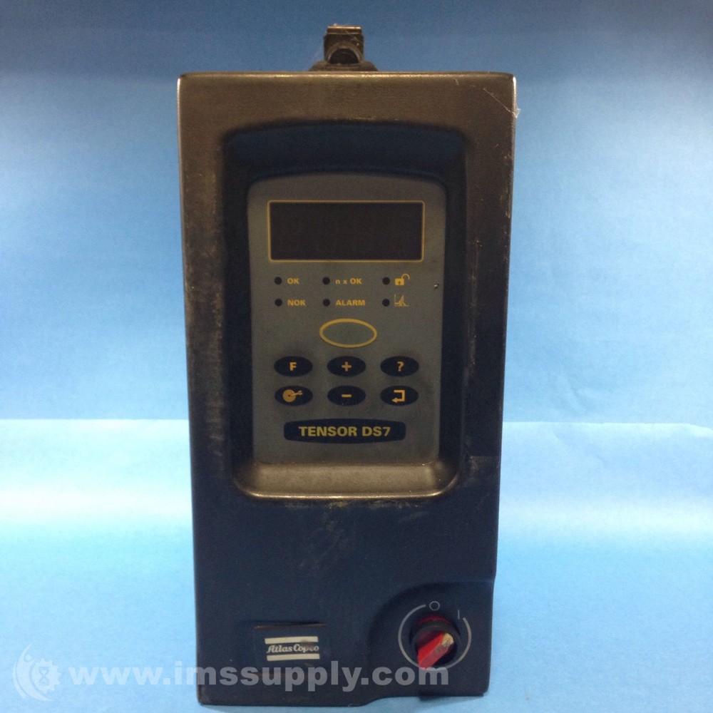 Atlas Copco D312-DS7 Torque Controller USIP